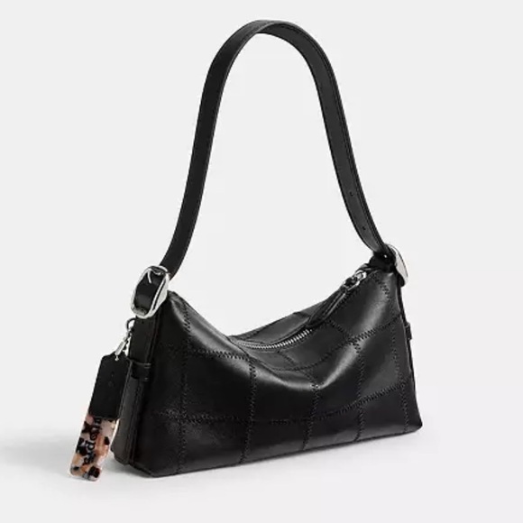 Coachtopia Small Alter Ego upcrafted leather bag black - Picture 2 of 9